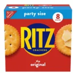 NAB RITZ CRACKERS PARTY SIZE 8PK