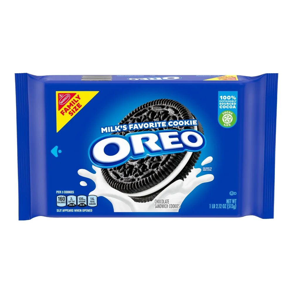 044000060237 NAB OREO COOKIES FAMILY 18Z - Image 1