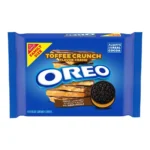 NAB OREO TOFFEE CRUNCH COOKIE 17Z