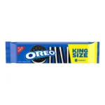NAB OREO KING SIZE COOKIES 3Z