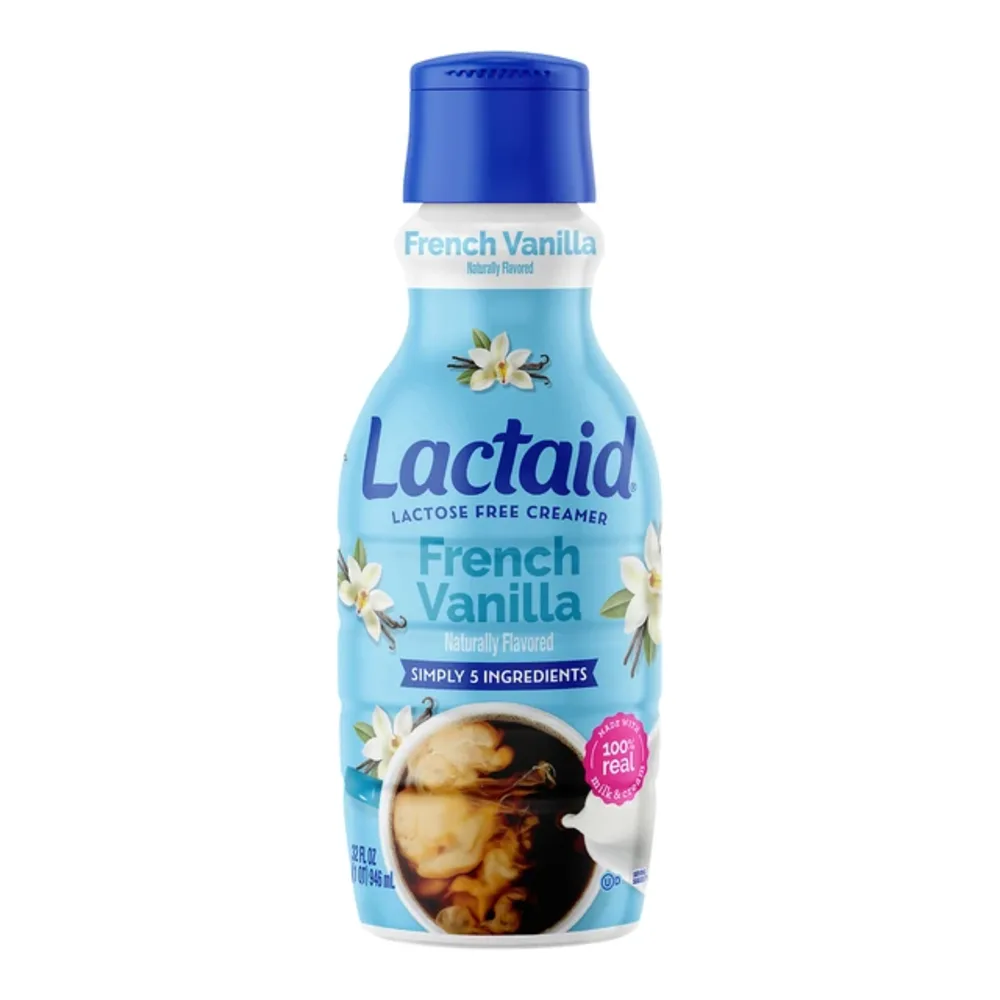 044100165306 LACTAID FRNCH VAN CREAMER 32Z - Image 1