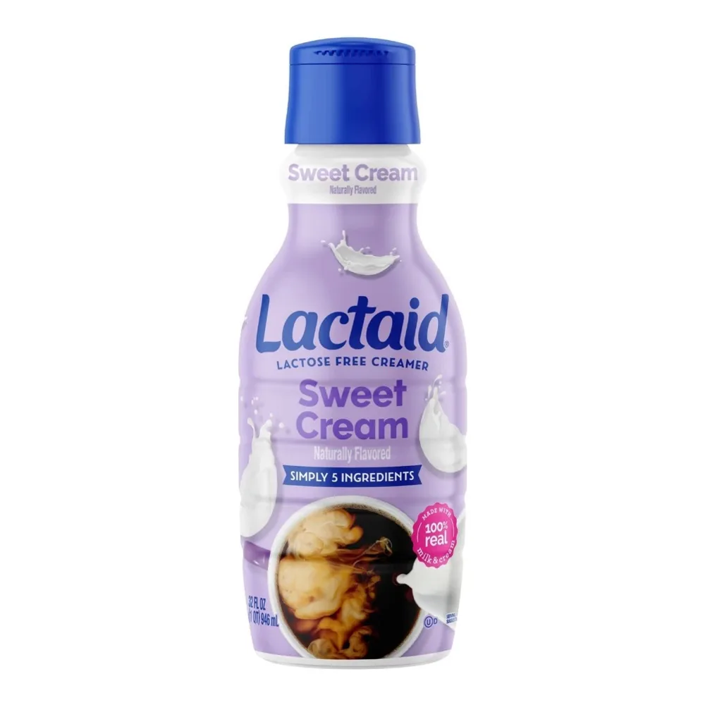 044100165412 LACTAID SWEET CRM CREAMER 32Z - Image 1