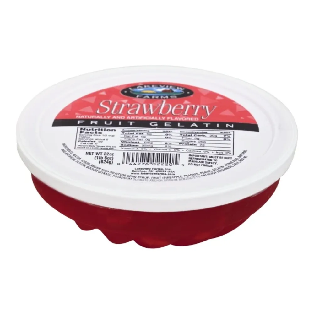 044276022205 WINKY STRBRY FRUIT GELTAIN 22Z - Image 1