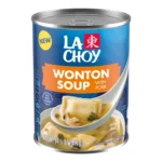 LA CHOY WONTON SOUP WITH PORK 14Z
