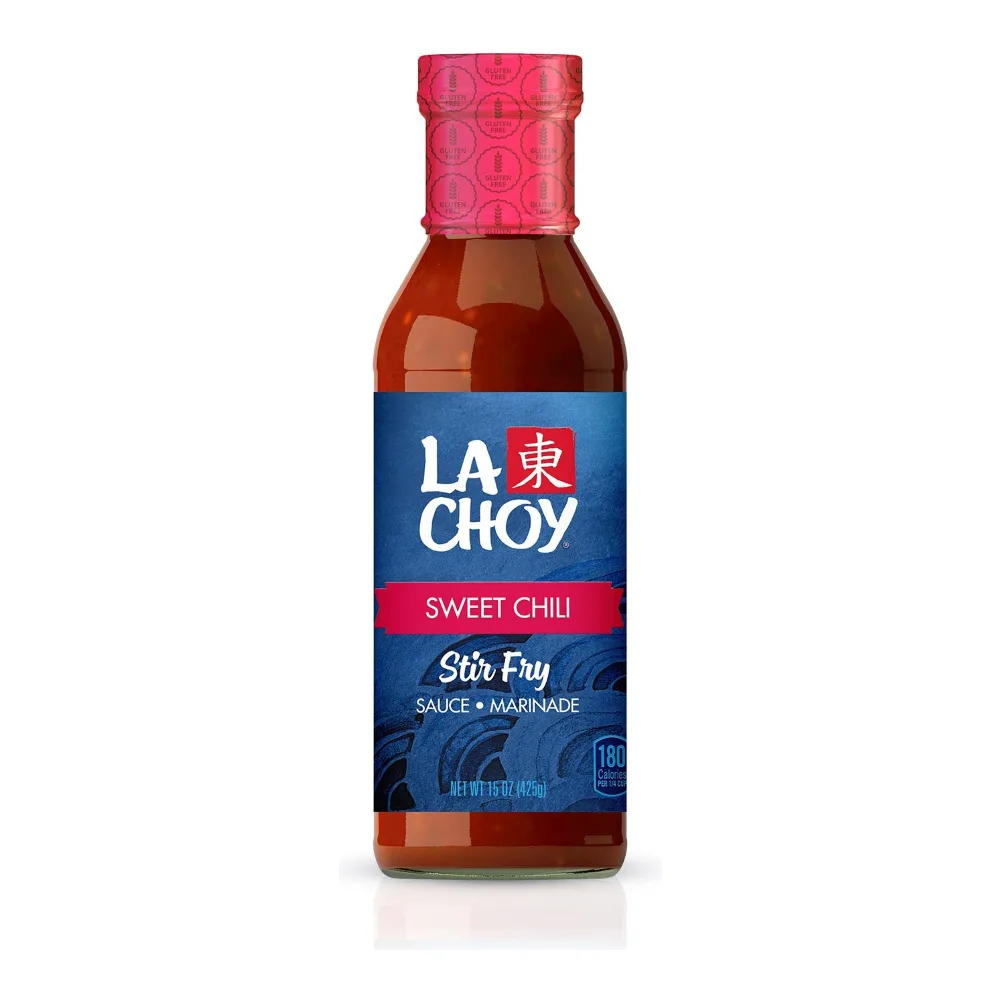 044300120822 LA CHOY SWEET SOUR SAUCE 14Z - Image 1