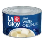 LA CHOY SLICE WTR CHESTNUTS 8Z