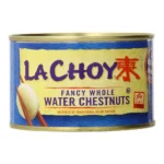 LA CHOY WHOLE WTR CHESTNUTS 8Z