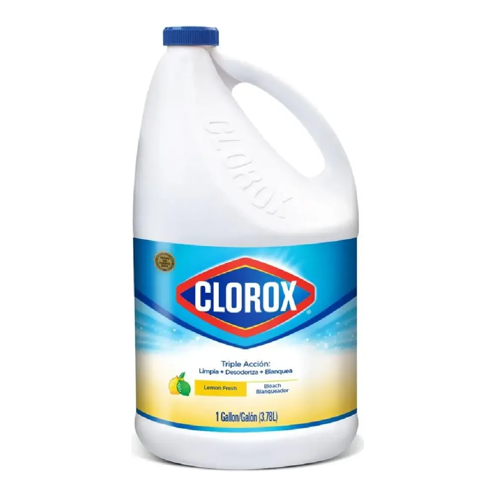 044600199887 CLOROX AROMA LEMON FRESH 3.8 L - Image 1