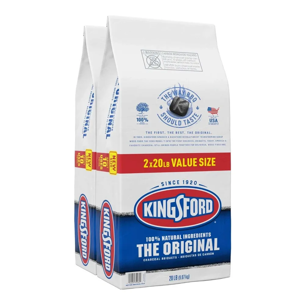 044600320694 KINGSFORD CHARCOAL 20LB ****** - Image 1