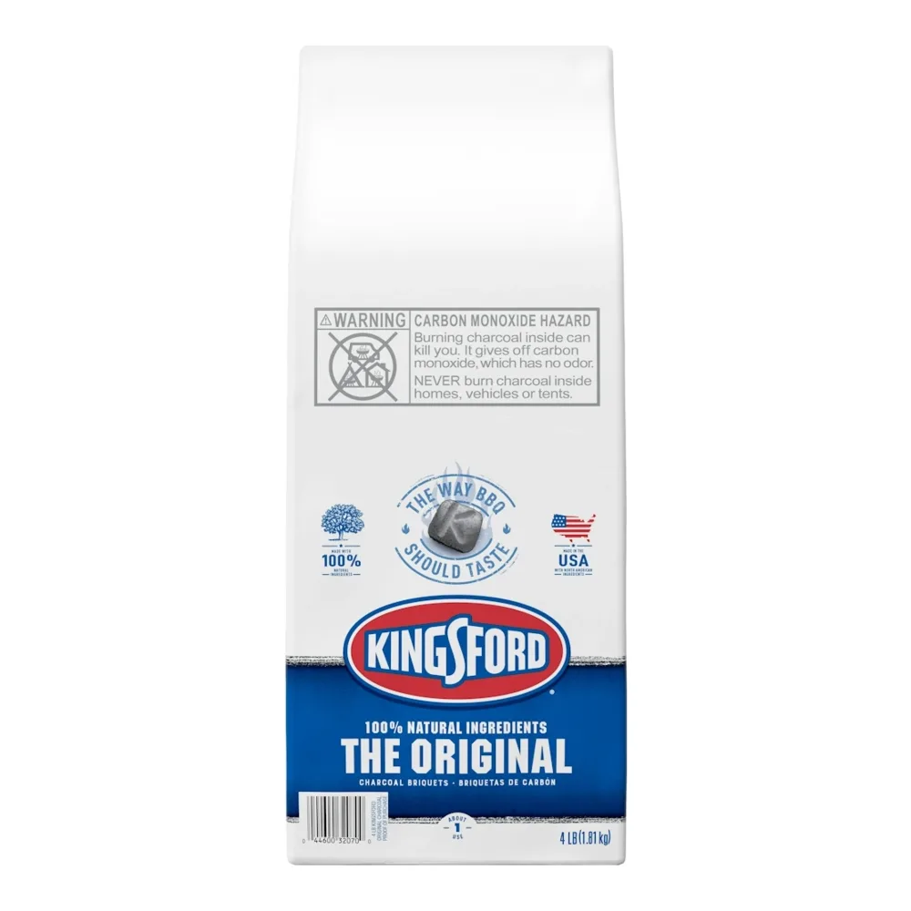 044600320700 KINGSFORD CHARCOAL ORIG 4LB - Image 1
