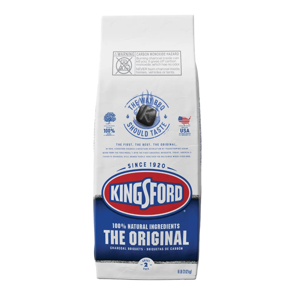 044600320717 KINGSFORD CHARCOAL ORIG 8LB - Image 1