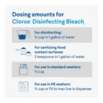 CLOROX CONC BLEACH REG 81Z