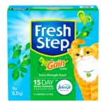 FRESH STEP FEBREZE & GAIN 14 LB