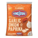 KINGSFORD WOOD PELLETS GAR/ONION/PPRK 17LB