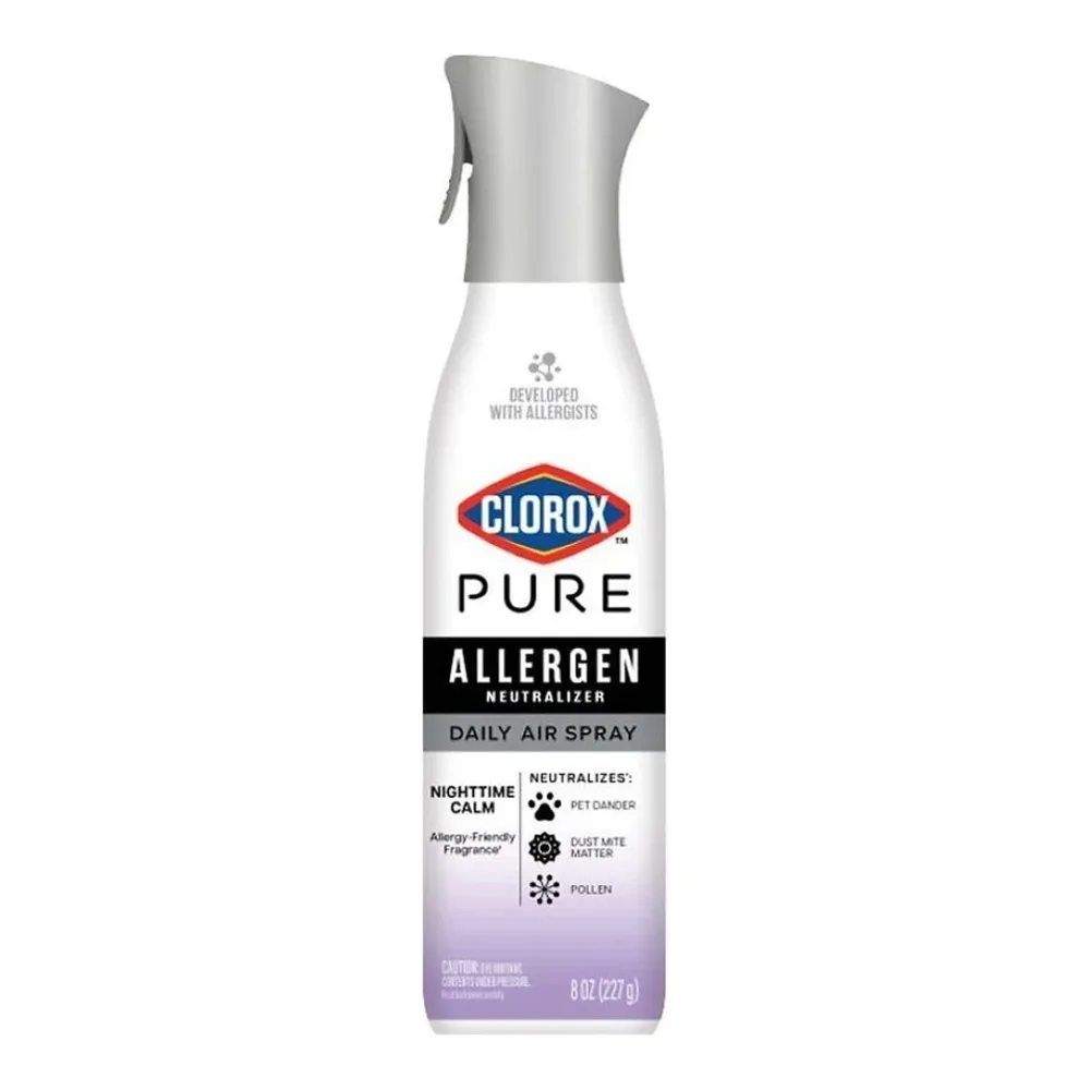 044600607559 CLOROX PURE NIGHTIME AIR 8Z - Image 1