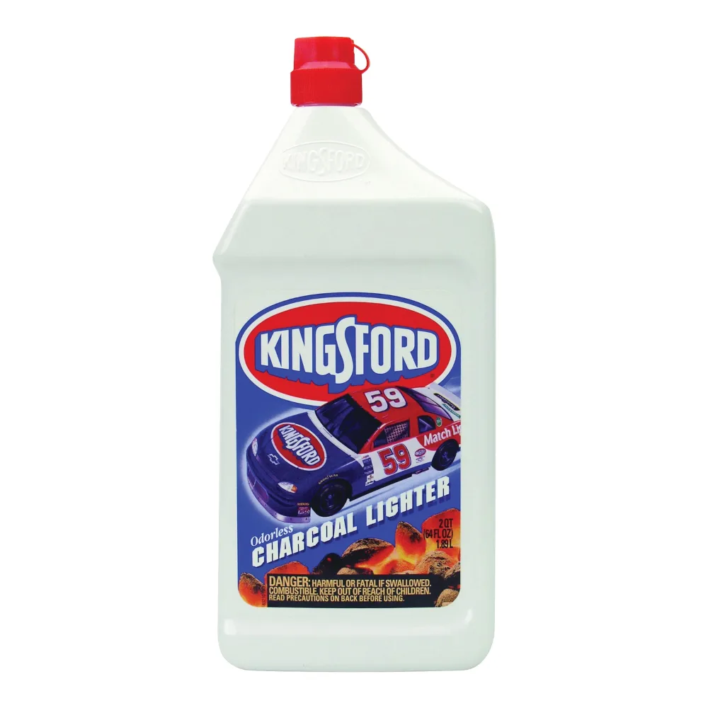 044600711782 KINGSFORD CHARCOAL LIGHTER 64Z - Image 1