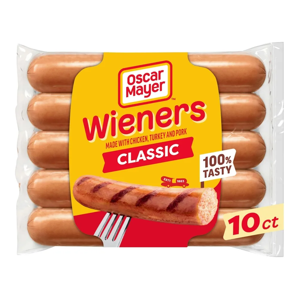 044700000632 OSCAR MAYER CLASSIC WIENERS 16Z ******* - Image 1