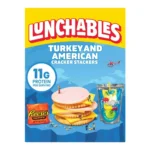 OM LUNCH TURKEY/AMER FUNPACK