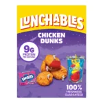 LUNCHABLES CHICKEN DUNKS 9.8Z