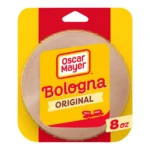 OSCAR MAYER MEAT BOLOGNA 8Z