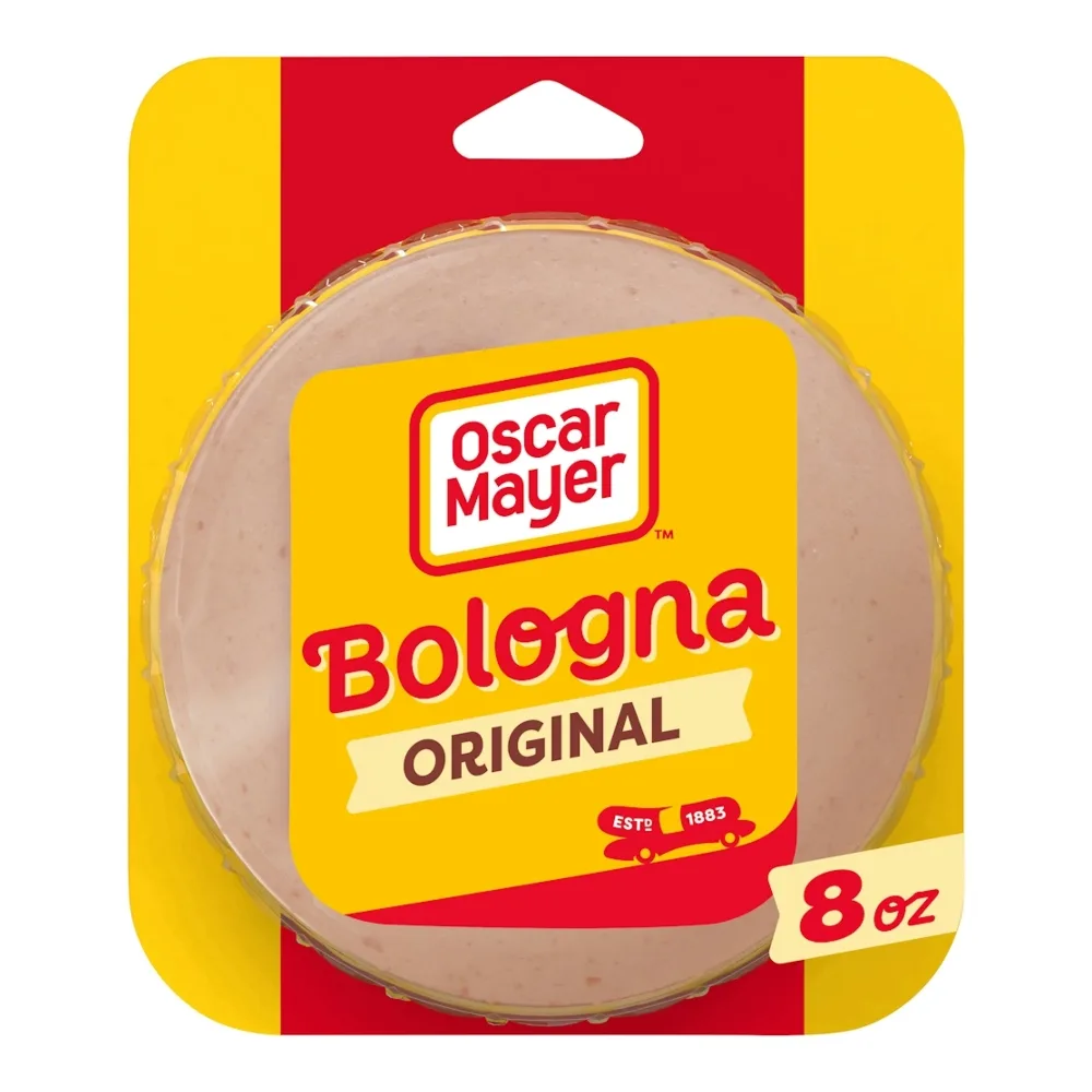044700008652 OSCAR MAYER MEAT BOLOGNA 8Z - Image 1