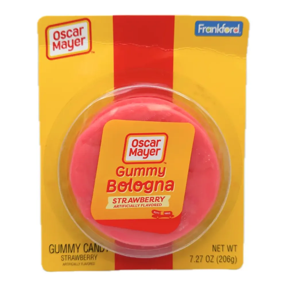 044700008676 OSCAR MAYER MEAT BOLOGNA 12Z - Image 1
