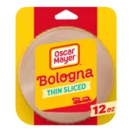 OSCAR MAYER THIN BOLOGNA 12Z