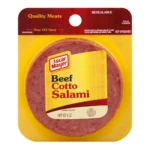 OSCAR MAYER BEEF SALAMI 8Z