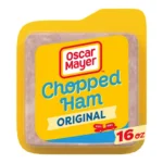 OSCAR MAYER CHOPPED HAM 16Z