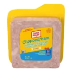 OSCAR MAYER HONEY CHOP HAM 16Z