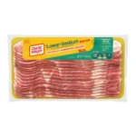 OSCAR MAYER LOW SALT BACON 16Z