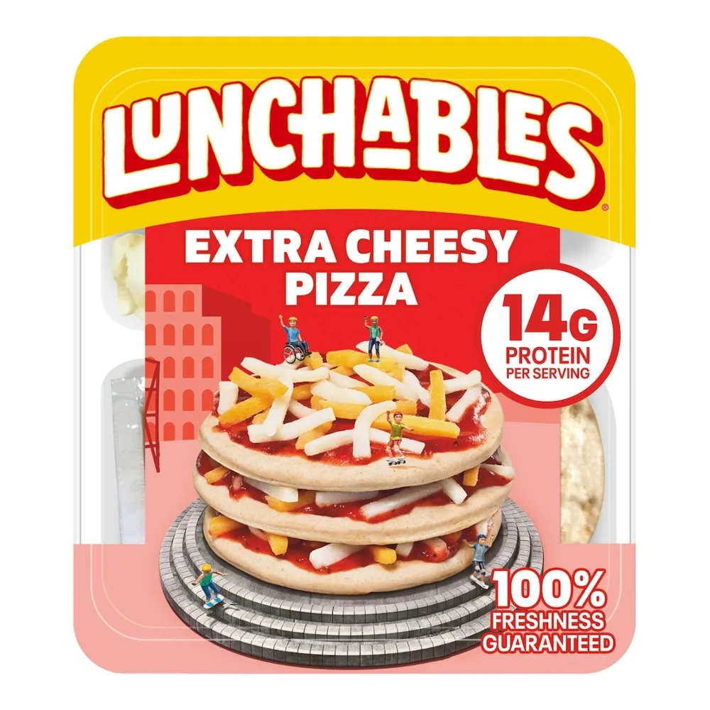 044700024119 OM LUNCHABLE PIZZA W/CHZ 4.2Z - Image 1