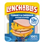 OM LUNCHABLE TURKEY/CHDR 3Z