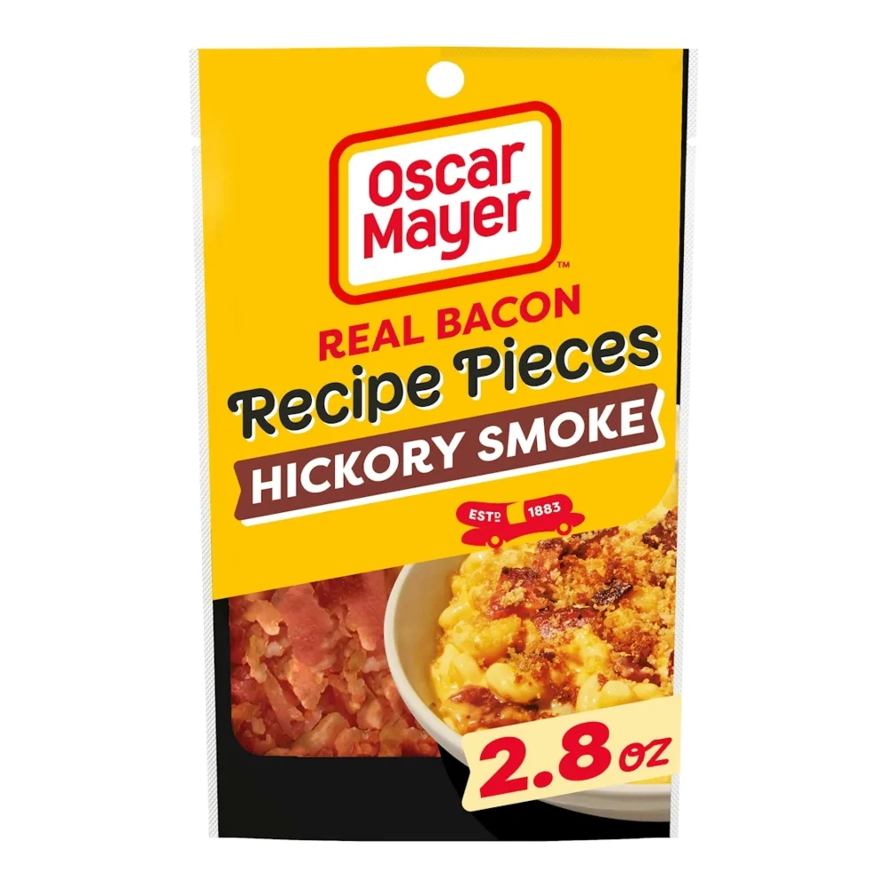 044700027738 OSCAR MAYER REAL BACON PIECES 2Z - Image 1