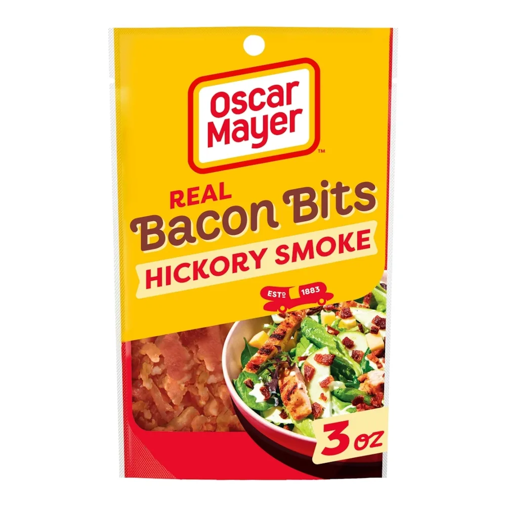 044700029664 OSCAR MAYER REAL BACON BITS 3Z - Image 1