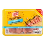 OM DELI SHAVED HONEY HAM 9Z