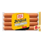 OM BUN LENGTH ANGUS FRANKS 15Z