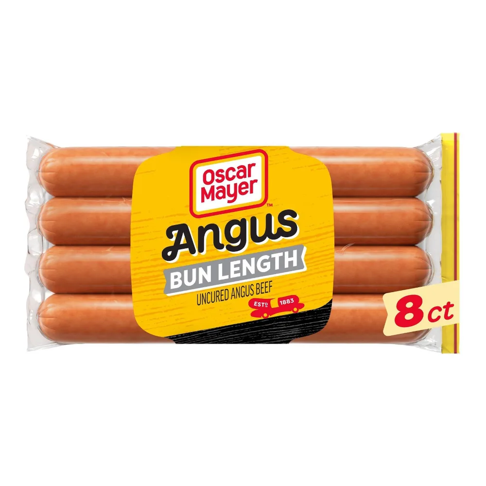 044700075029 OM BUN LENGTH ANGUS FRANKS 15Z - Image 1