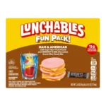 LUNCHABLES HAM/AMER CRK 8.8Z