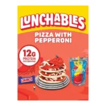 OM PEPPERONI PIZZA FUNPCK 10.7Z