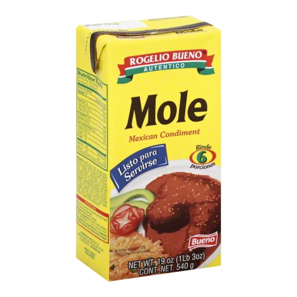 044774114006 ROGELIO BUENO MOLE TETRA 19Z - Image 1
