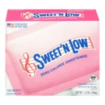 SWEET N LOW SUGAR SUB 100CT