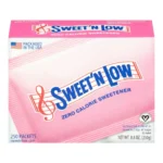 SWEET N LOW SUGAR SUB 250CT