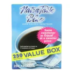 NATRATASTE SWEETENER 250CT