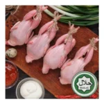 ALL NATURAL QUAIL/GUILOTA 6PK