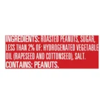 PETER PAN PEANUT BUTTER 28Z