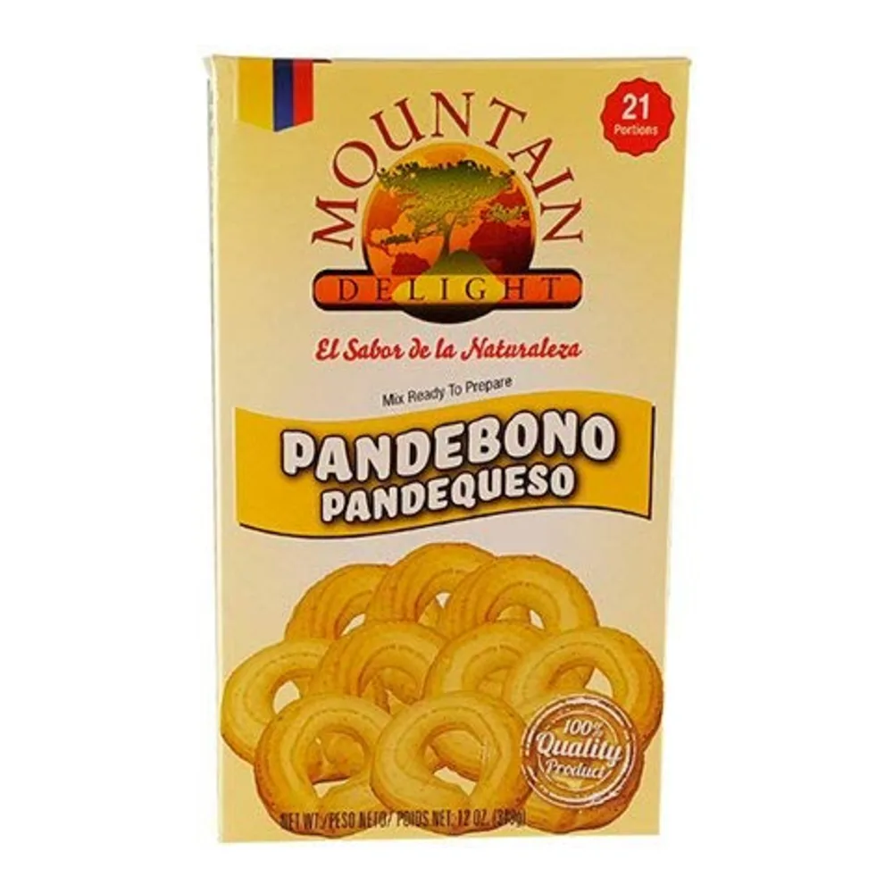 045589917714 MOUNTAIN DELIGHT PANDEBONO 12Z - Image 1