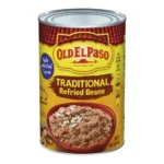 OEP REFRIED BEANS 16Z