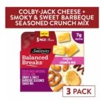 SARGENTO BB CH CRUNCH BBQ 4Z
