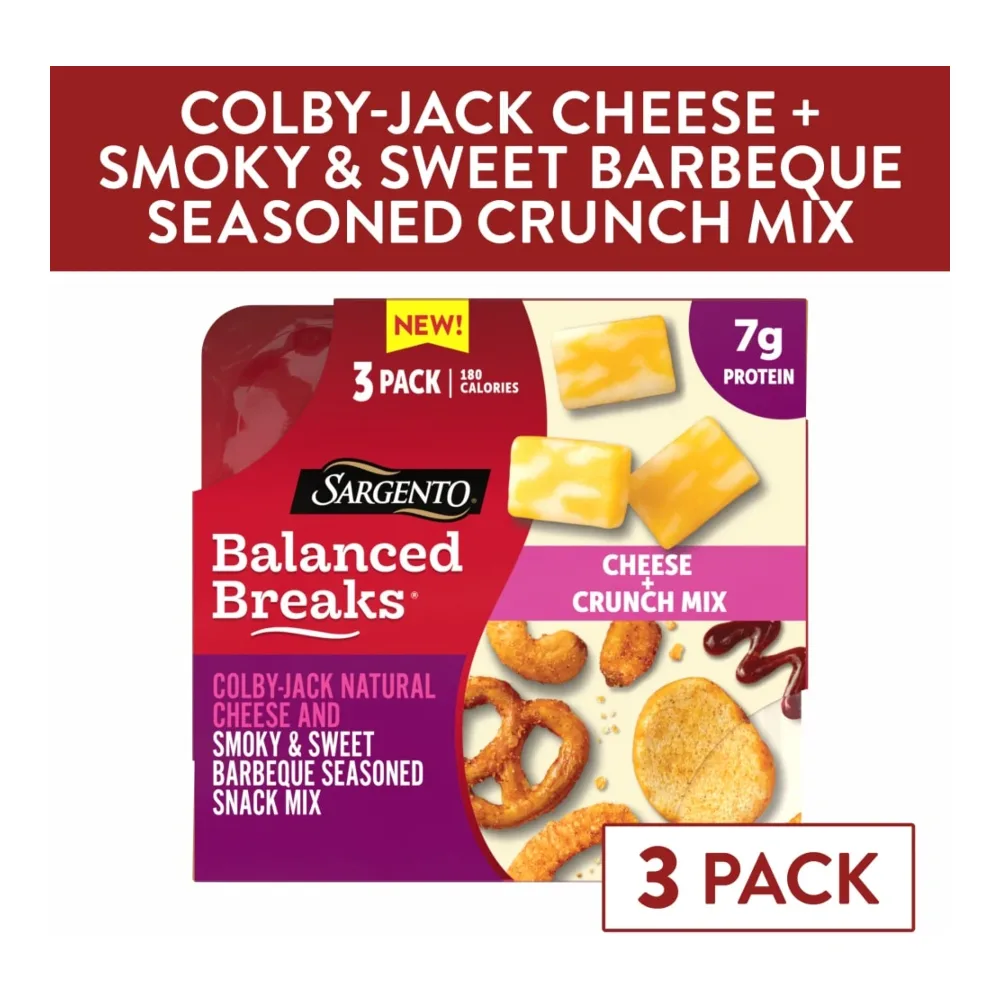 046100358832 SARGENTO BB CH CRUNCH BBQ 4Z - Image 1